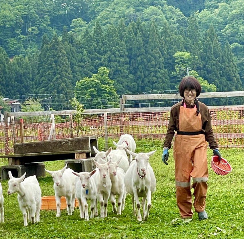 ウトロン牧場